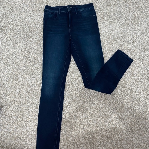 NWOT Express Jeans